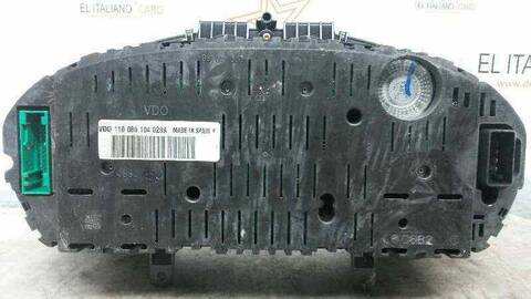 Foto 3ª: Cuadro de Instrumentos Seat Ibiza 100CV 74KW (2002)