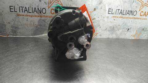 Foto 4ª: Compresor Aire Acondicionado Renault Scenic GRAND CONFORT AUTHENTIQUE 131CV 96KW [F9QE8] (2006)