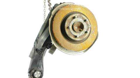 Foto 3ª: Puente Trasero Ford Focus 1.0 ECOBOOST 125CV (2018)