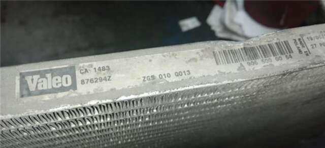 Radiador Calefaccion A.A. Mercedes Sprinter 216 (906.613)