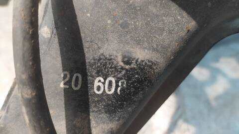 Foto 4ª: Mangueta Trasera Derecha Mitsubishi Montero 3.2 DI-D GLX 3-PTAS.) 160CV 118KW [4M41] (2001)