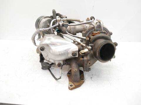 Turbocompresor Ford Ranger 213CV 157KW