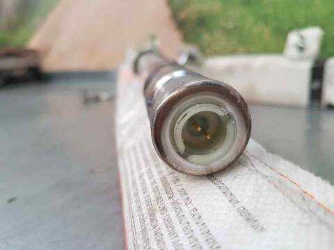 Foto 2ª: Airbag Cortina Delantero Derecho Kia Ceed EDITION 7 128CV 94KW [D4FB] (2014)