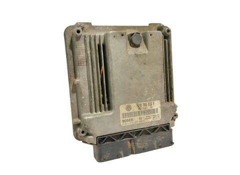 Centralita Motor ECU Volkswagen Touareg 2.5 TDI 174CV