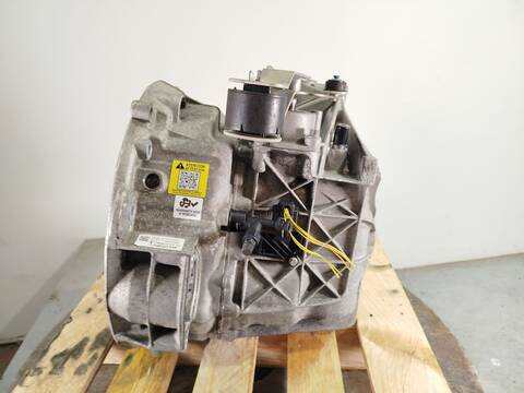 Foto 4ª: Caja Cambios Mercedes Clase B 150 B 180 CDI 246.200) 109CV 80KW [651901] (2013)