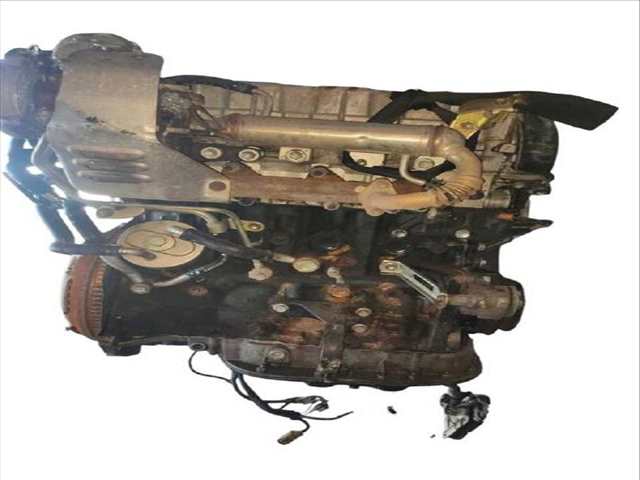 Motor Completo Toyota Corolla 2.0 D-4D CUR10_ CUR10R)