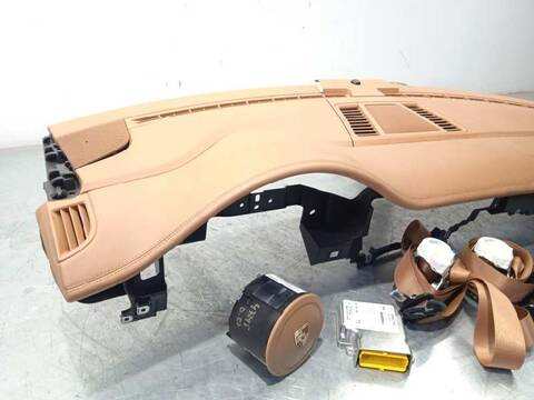 Foto 2ª: Kit Airbag Porsche Panamera 4 S 400CV 294KW [M4840] (2011)