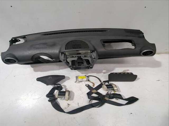 Foto 2ª: Kit Airbag Peugeot 107 1.4 HDI 54CV [8HT (DV4TD)] (2005)