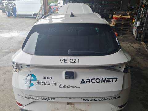 Portón Seat Leon STYLE 115CV 85KW