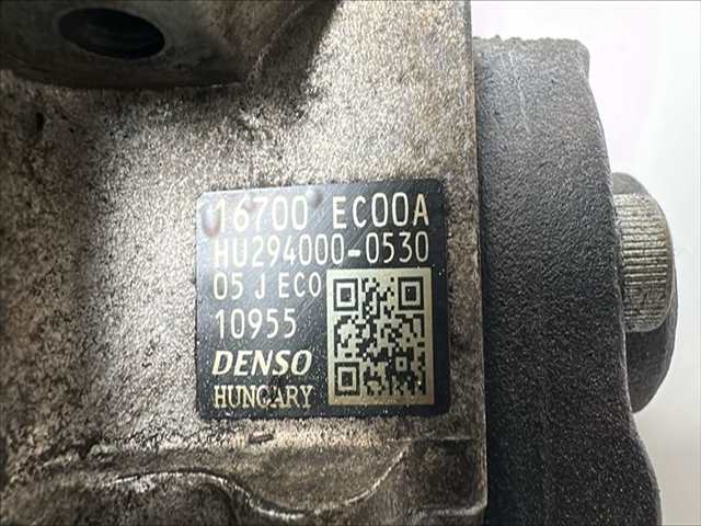 Foto 3ª: Bomba Inyeccion Nissan Navara 2.5 DCI [D/YD25 EURO] (2008)