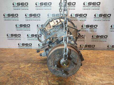 Foto 3ª: Caja Cambios Isuzu N VERSION INDEFINIDA (2007)