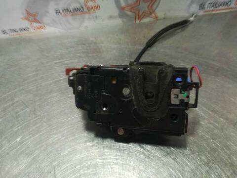 Foto 2ª: Cerradura Puerta Delantera Izquierda Skoda Fabia GREENLINE 80CV 59KW [BNV] (2008)