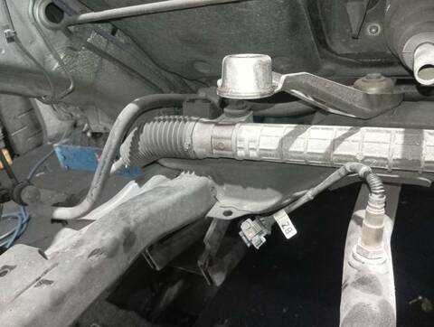 Foto 3ª: Cremallera de Direccion Opel Tigra ENJOY 90CV 66KW [Z14XEP] (2005)