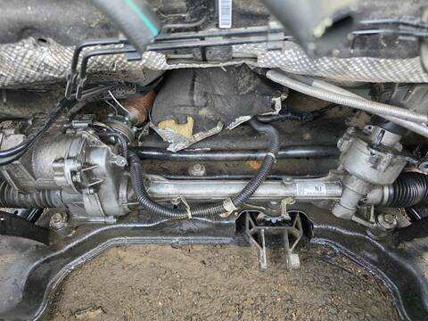 Cremallera de Direccion Ford Kuga T8MA