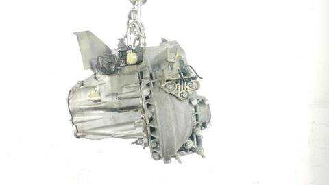 Foto 3ª: Caja Cambios Citroen C5 2.0 HDI 140 [RHF (DW10BTED4)] (2008)