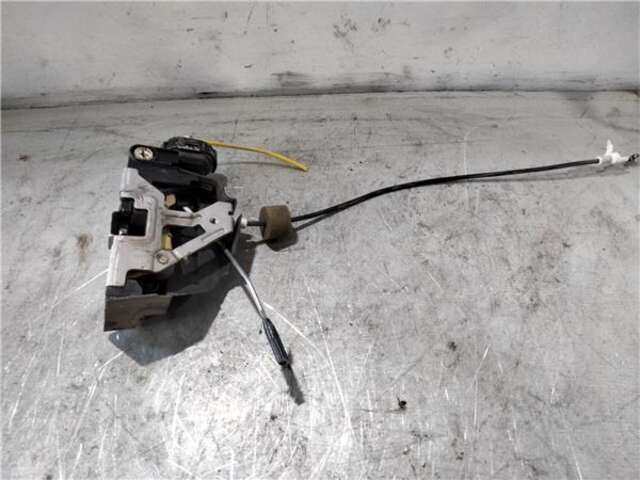 Cerradura Puerta Delantera Derecha Mercedes Clase A 140 1.7 170 CDI (168.008) [1.7 LTR. - 66 KW CDI DIESEL CAT]