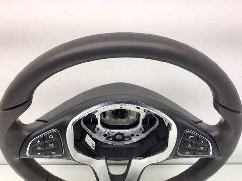 Foto 3ª: Volante Mercedes Clase X 250 D 470.210) 163CV 120KW BM 470) (2017)