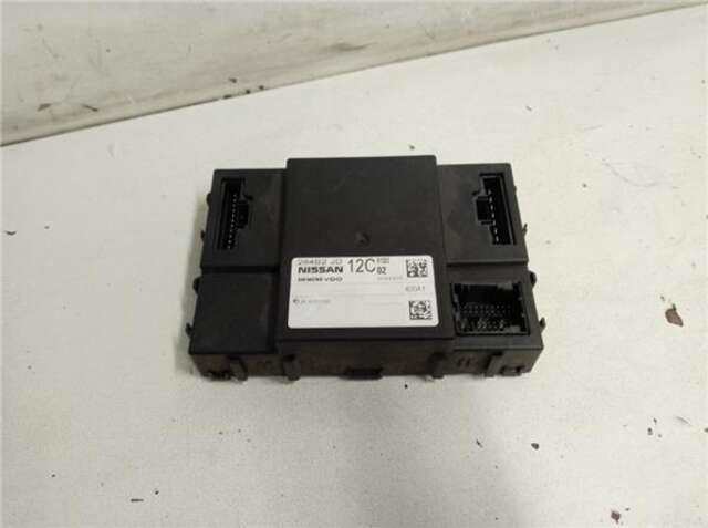 Centralita Motor ECU Nissan Qashqai 2.0 VISIA [2.0 LTR. - 110 KW DCI TURBODIESEL CAT]
