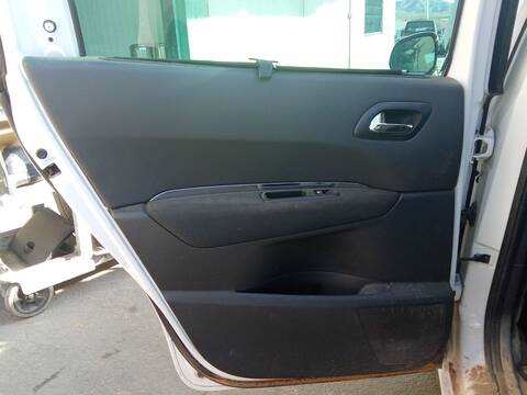 Elevalunas Manual Trasero Izquierdo Peugeot 5008 1.6 BLUEHDI 115 MCBHXH MCBHXW) 116CV 85KW