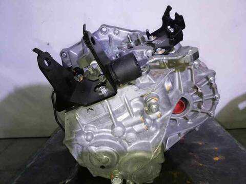 Foto 3ª: Caja Cambios Toyota Yaris ACTIVE 112CV 82KW [2NR] (2017)