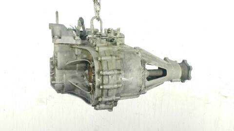 Foto 2ª: Caja Cambios Seat Alhambra 1.9 TDI [AUY] (1996)