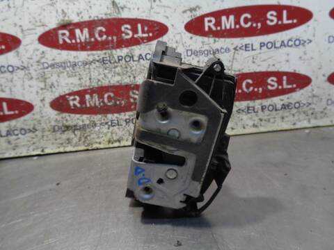 Cerradura Puerta Delantera Derecha Ford Fiesta AMBIENTE 82CV 60KW