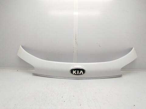 Rejilla Delantera Kia Carens 1.7 CRDI CAT 116CV 85KW