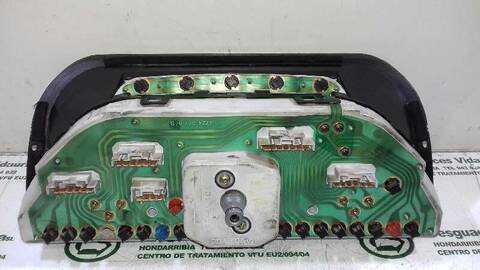 Foto 2ª: Cuadro de Instrumentos Peugeot Boxer 1400 D 86CV 63KW CAJA CERRADA [T9A] (1998)