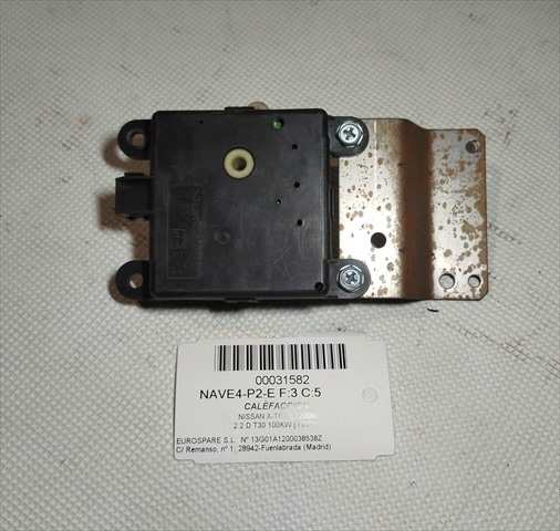 Foto 2ª: Calefacción Nissan X-Trail 2.2 D T30 [YD22] (2006)
