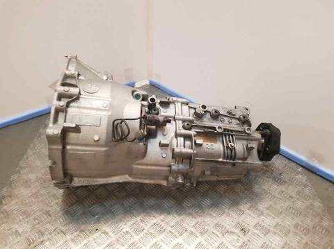 Foto 2ª: Caja Cambios Bmw Serie 5 518 520 D BERLINA 163CV 120KW [204D4] (2005)