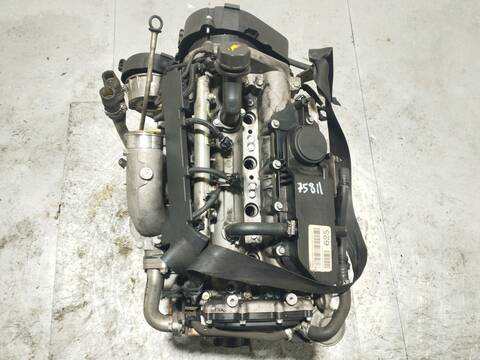 Foto 3ª: Despiece Motor Iveco Daily 35C12 V 35C12 V/P 35S12 V 35S12 V/P 116CV 85KW FURGONETA [F1AE0481G] (2007)