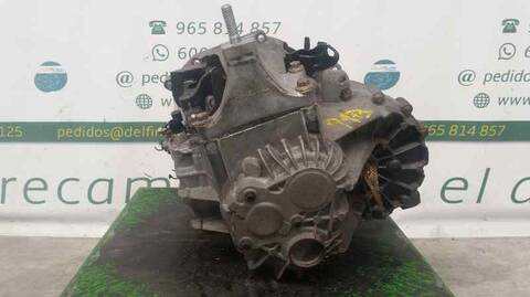 Caja Cambios Ford Mondeo AMBIENTE 06.2003 ) D) BERLINA 115CV 85KW