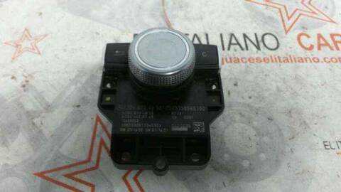 Mando Multifuncion Mercedes Clase C 160 C 220 CDI BLUEEFFICIENCY 204.002) BERLINA 170CV 125KW