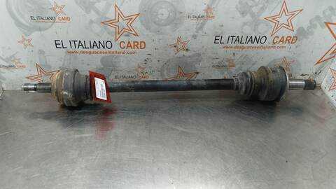 Transmision Trasera Derecha Mercedes Clase E 180 E 220 D 213.004) 194CV 143KW