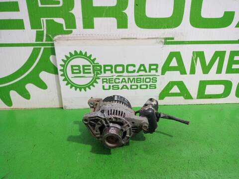 Alternador Nissan Micra BASICO 54CV