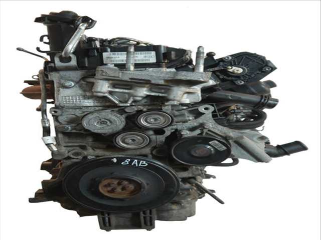 Foto 2ª: Motor Completo Toyota Auris 112CV 82KW [1WW N47C16A N47] (2016)