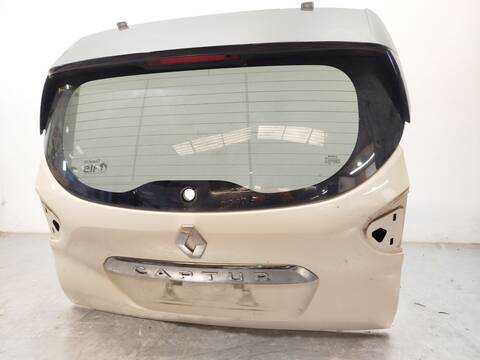 Foto 3ª: Portón Renault Captur 0.9 TCE 90 90CV 66KW [H4B408] (2018)