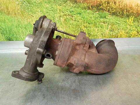 Foto 2ª: Turbocompresor Citroen C3 1.4 HDI 68CV 50KW [8HX] (1995)