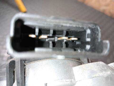 Foto 3ª: Motor Limpia Delantero Nissan Juke 1.2 16V CAT 116CV (2010)