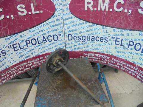 Transmision Trasera Derecha Mitsubishi L200 VERSION INDEFINIDA