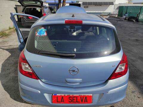 Foto 2ª: Portón Opel Corsa Z12XEP (2008)