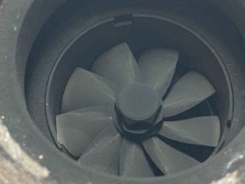 Foto 3ª: Turbocompresor Seat Toledo BJB (2005)