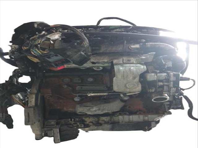 Foto 3ª: Motor Completo Jaguar XF 2.2 D (2008)