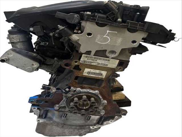 Foto 2ª: Motor Completo Bmw Serie 5 518 163 CV 120KW [M47D20 204D4 M47] (2007)