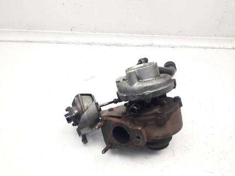 Foto 2ª: Turbocompresor Citroen C4 2.0 HDI FAP CAT RHR - DW10BTED4) PICASSO 136CV 100KW (2008)