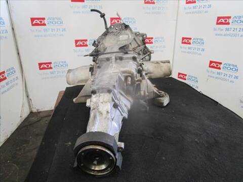 Foto 3ª: Caja Cambios Volkswagen Passat 2.8 BERLINA 193CV 142KW [AMX] (2000)