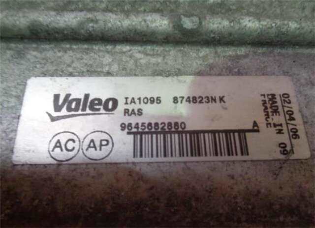 Foto 2ª: Intercooler Peugeot 407 2.0 HDI 135 [RHR (DW10BTED4)]
