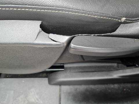 Foto 2ª: Asiento Delantero Izquierdo Opel Zafira EXPRESSION START/STOP 120CV 88KW [B16DTH] (2016)