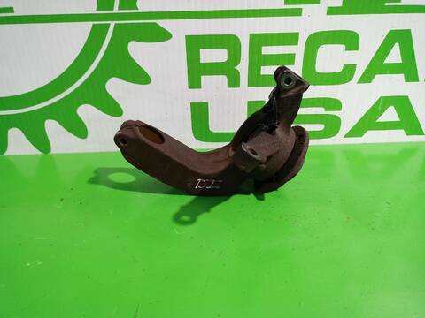 Foto 3ª: Mangueta Delantera Izquierda Renault Scenic 1.5 DCI DIESEL 106CV [D/ K9K P7] (2003)