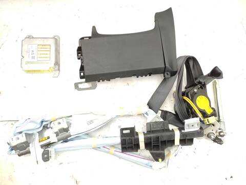Foto 3ª: Kit Airbag Subaru XV 1.6 I AWD GT3) 114CV 84KW [FB16] (2018)